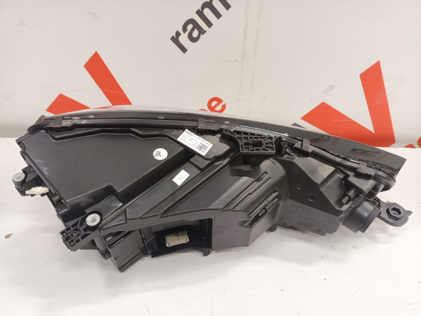 Audi A5 esituli - pilt 4