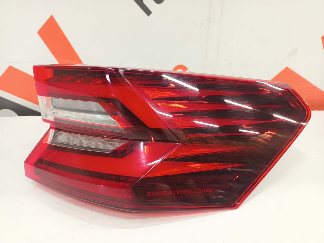 Skoda Kodiaq tagatuli