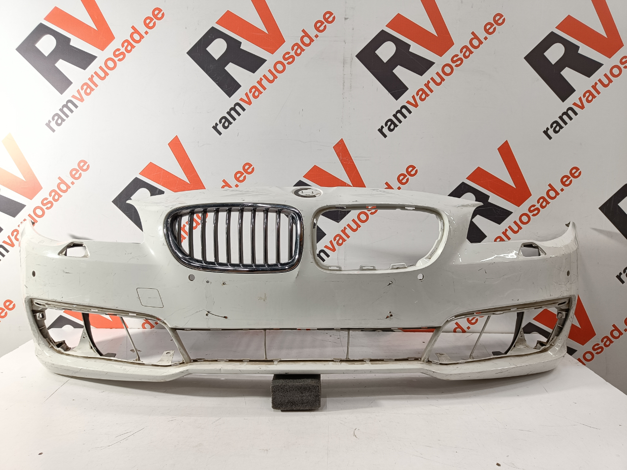BMW 5 F10 esistange