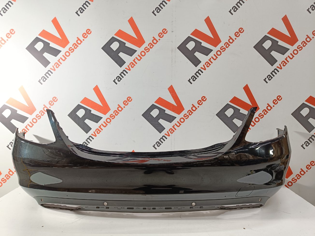 Mercedes C-klass W205 tagastange
