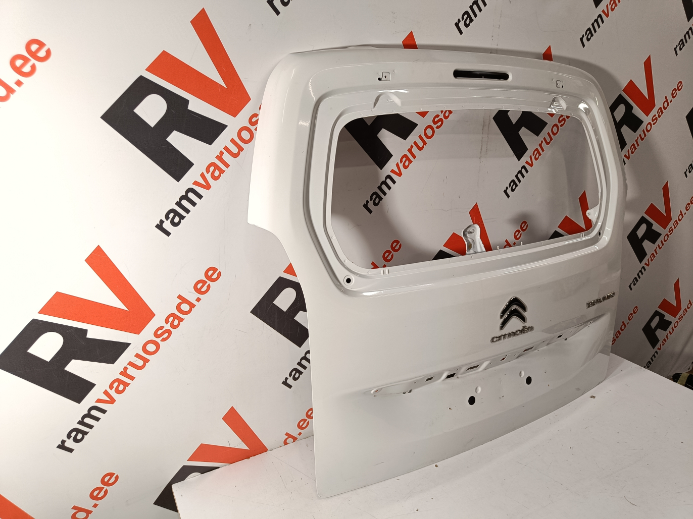 Citroen Berlingo tagaluuk - pilt 2