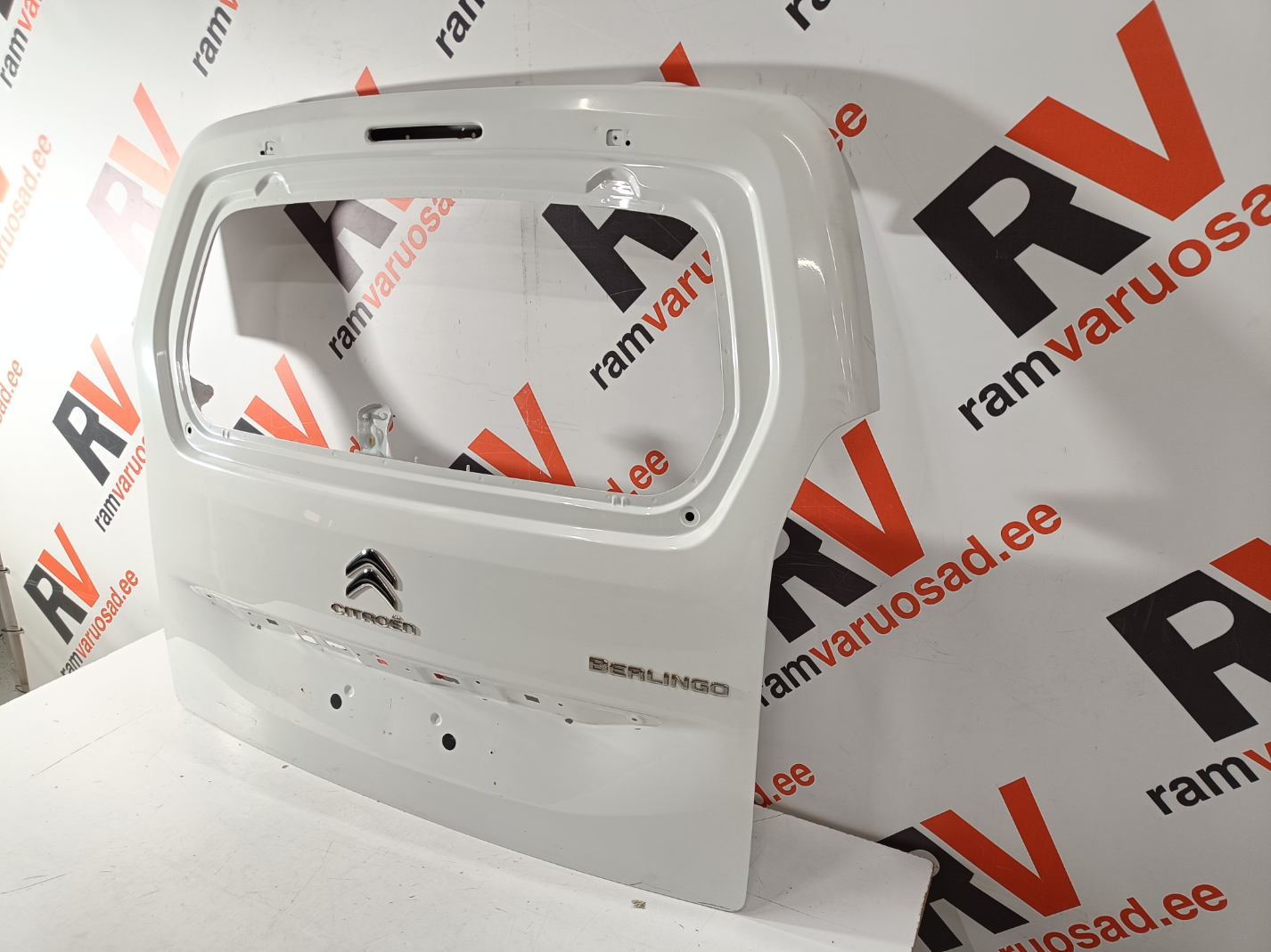 Citroen Berlingo tagaluuk - pilt 3