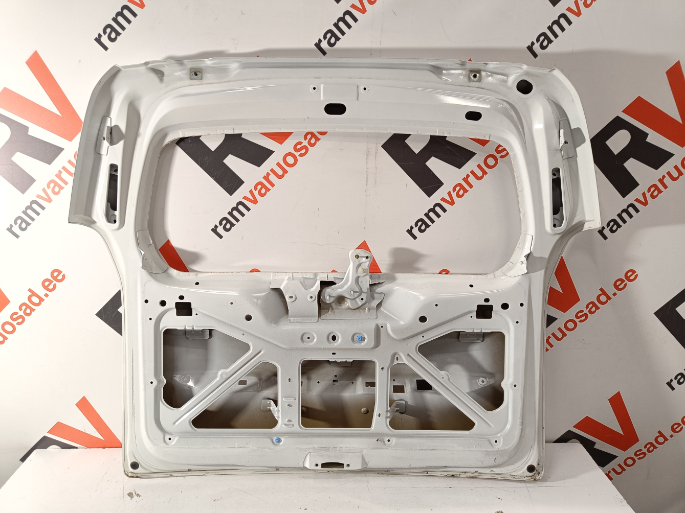 Citroen Berlingo tagaluuk - pilt 4