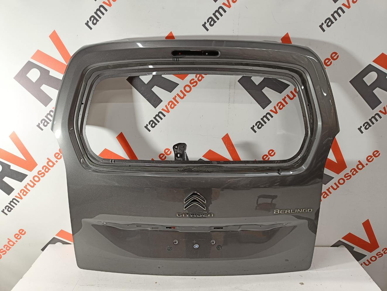 Citroen Berlingo tagaluuk