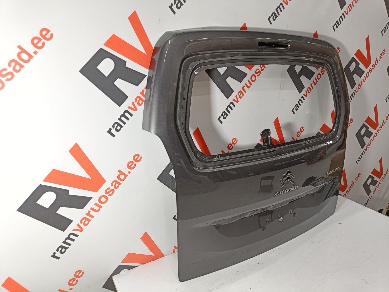 Citroen Berlingo tagaluuk - pilt 2