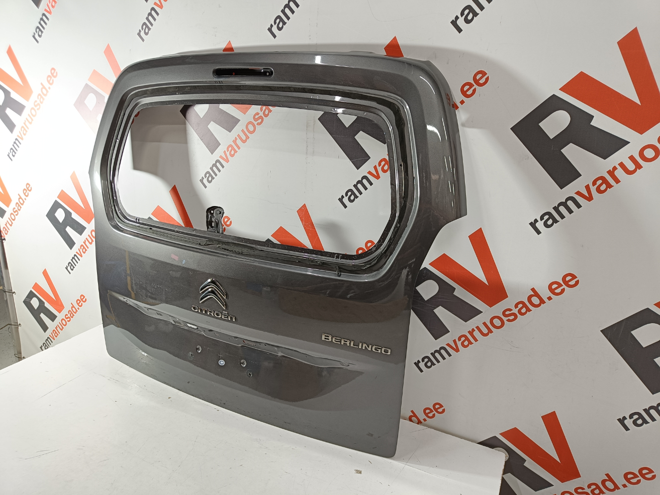 Citroen Berlingo tagaluuk - pilt 3