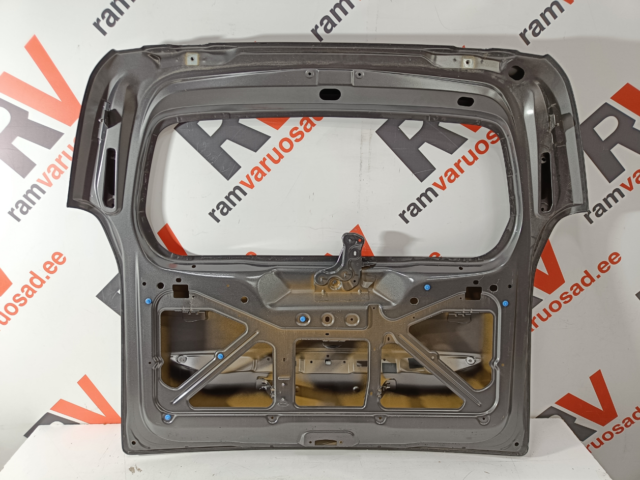 Citroen Berlingo tagaluuk - pilt 4
