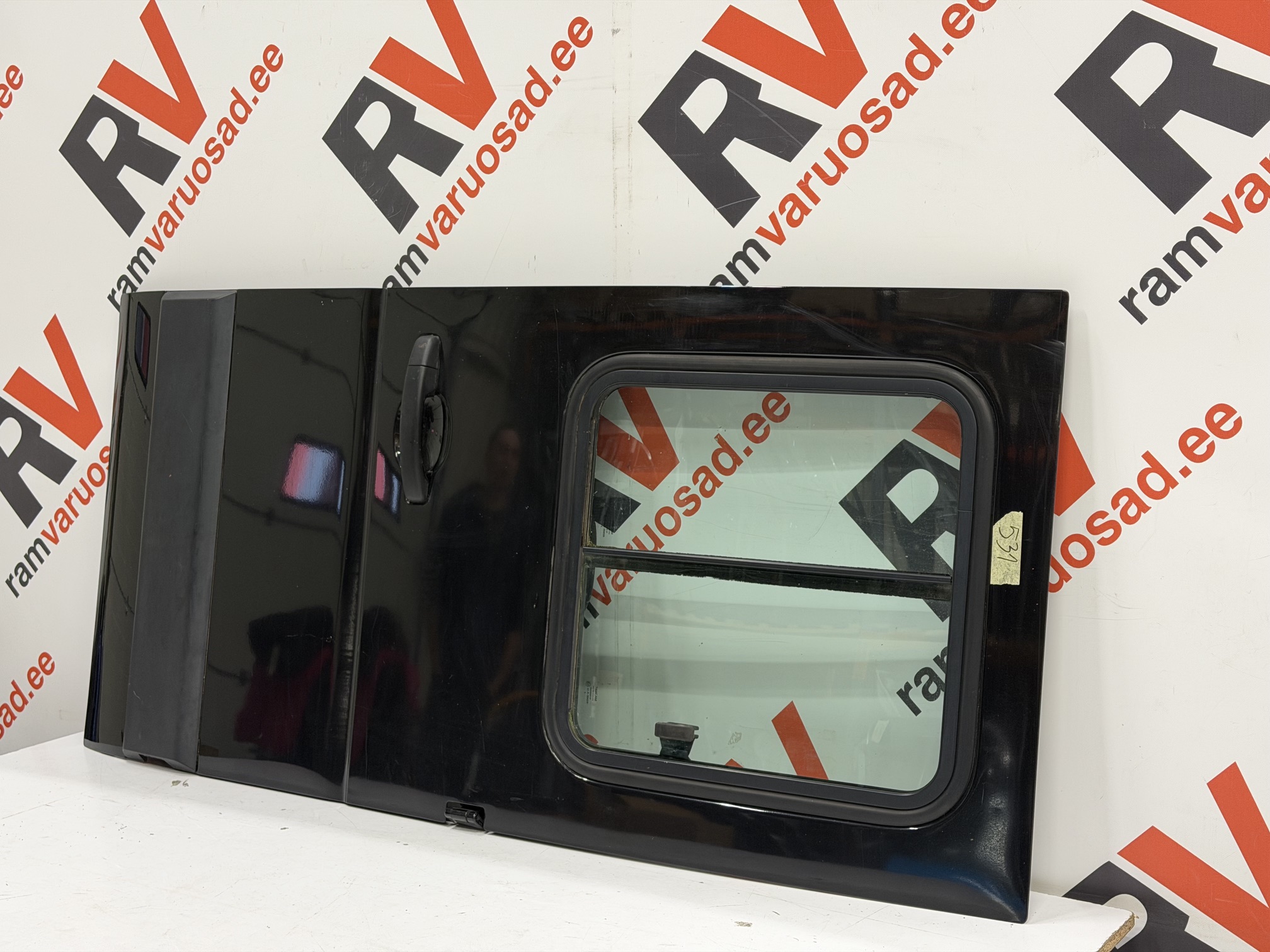 Renault Master / Movano doka tagauks  - pilt 2
