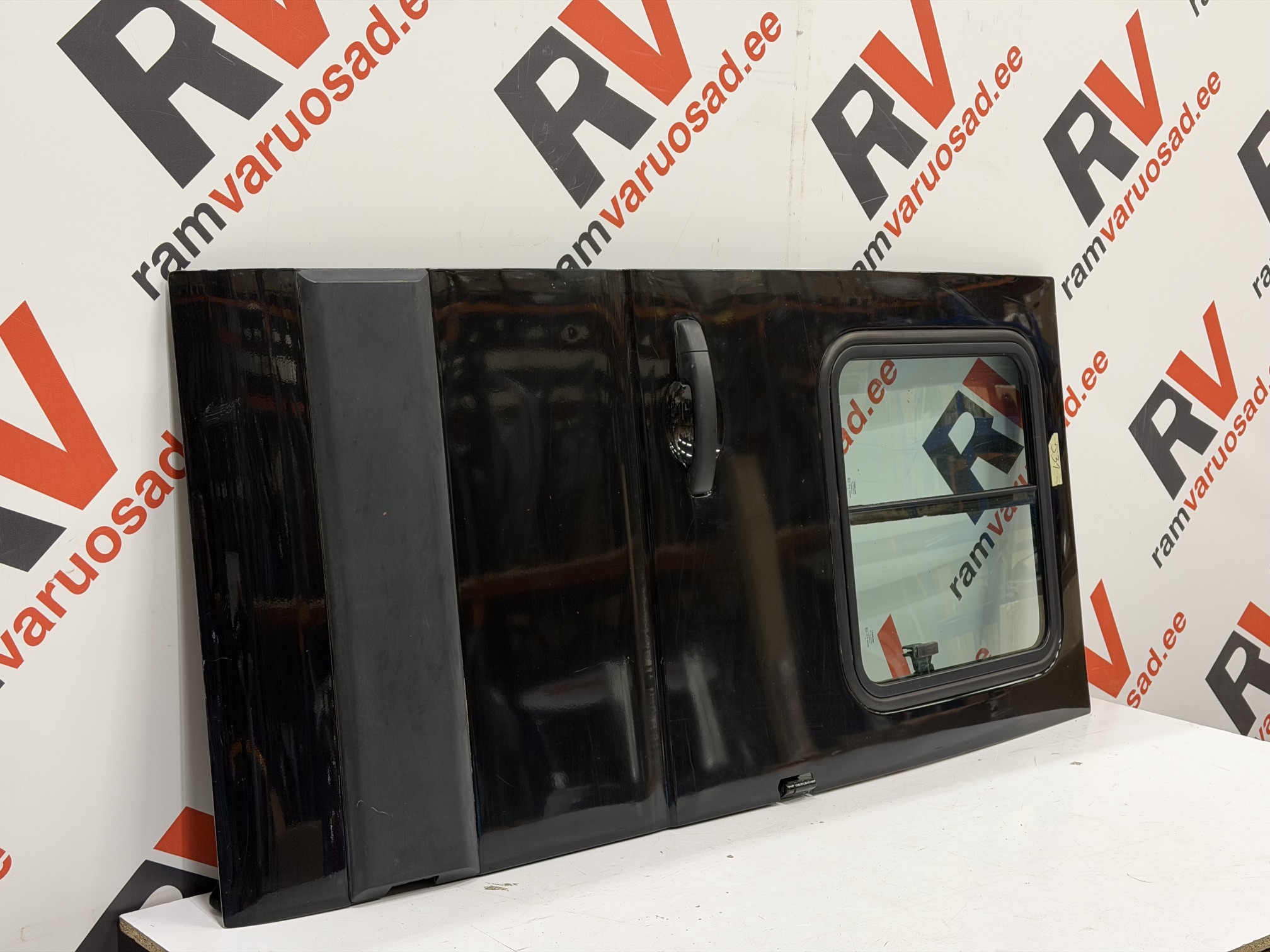 Renault Master / Movano doka tagauks  - pilt 3