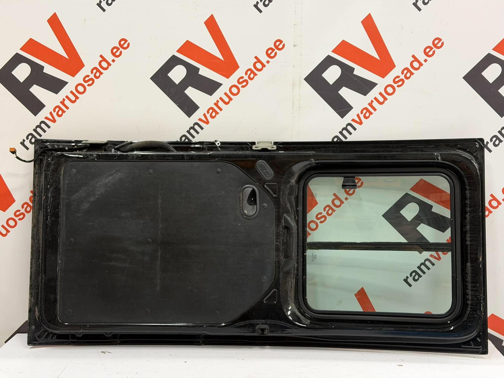 Renault Master / Movano doka tagauks  - pilt 4