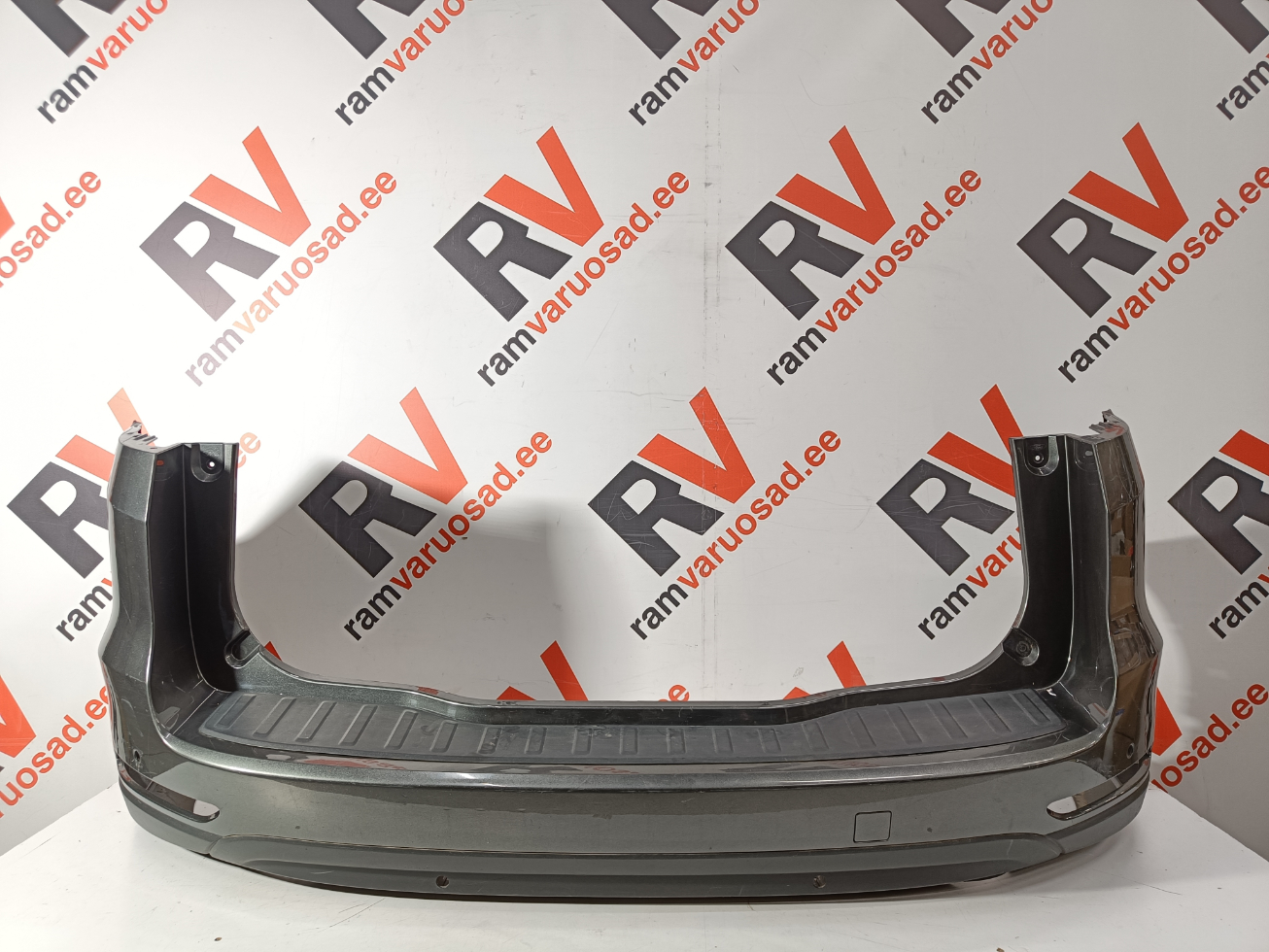 Ford S-MAX tagastange