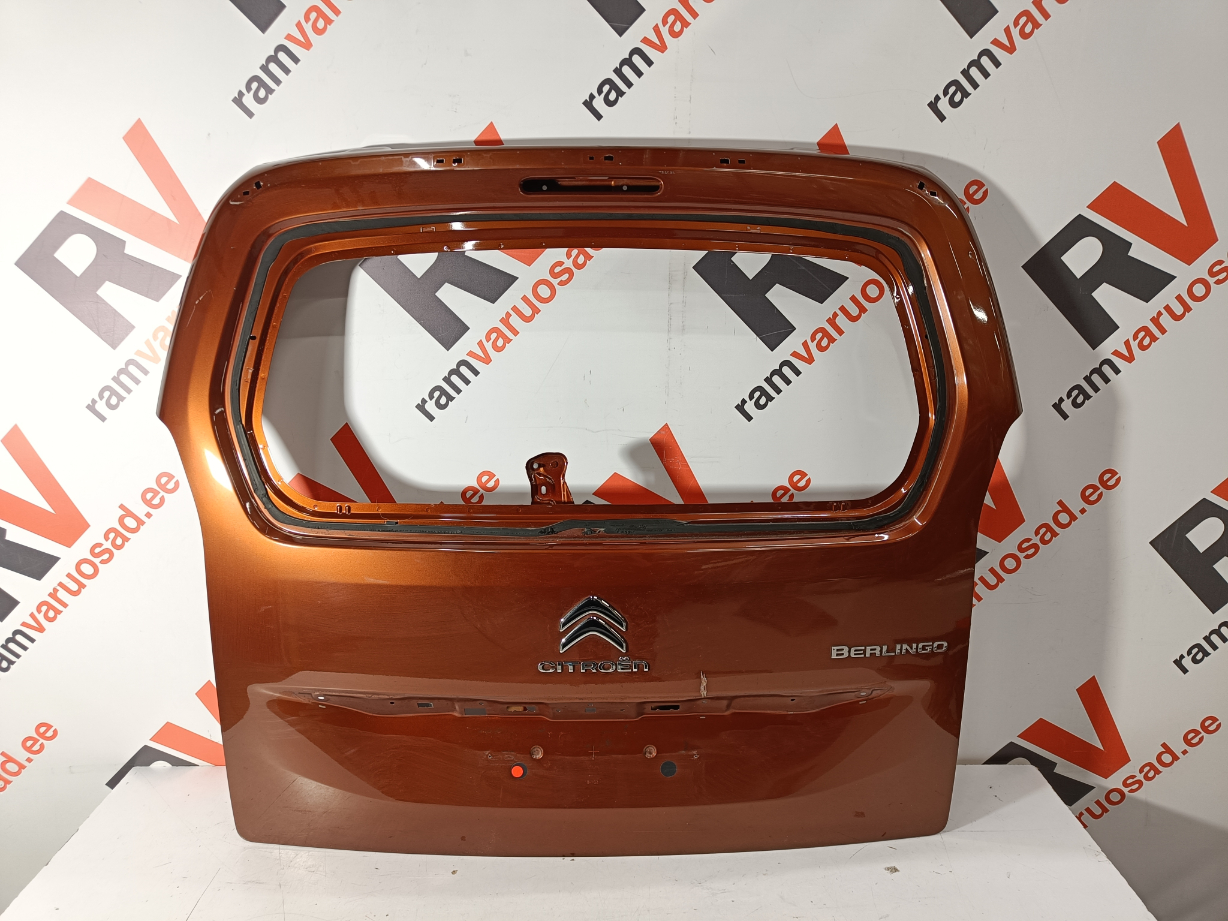 Citroen Berlingo tagaluuk