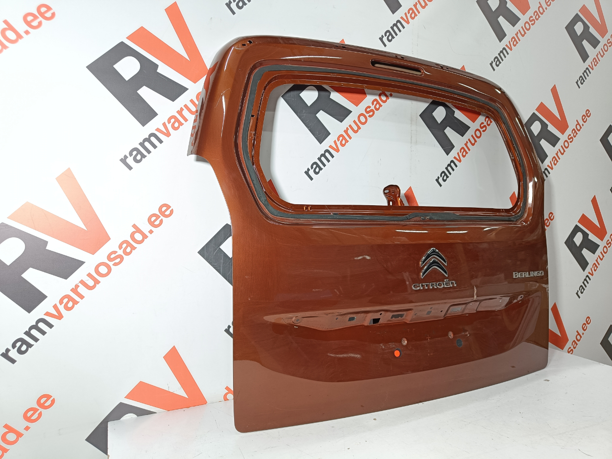 Citroen Berlingo tagaluuk - pilt 2