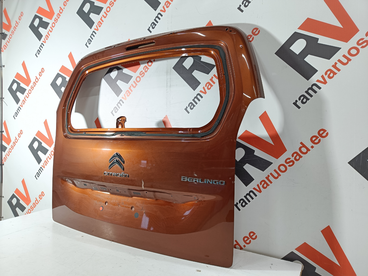Citroen Berlingo tagaluuk - pilt 3
