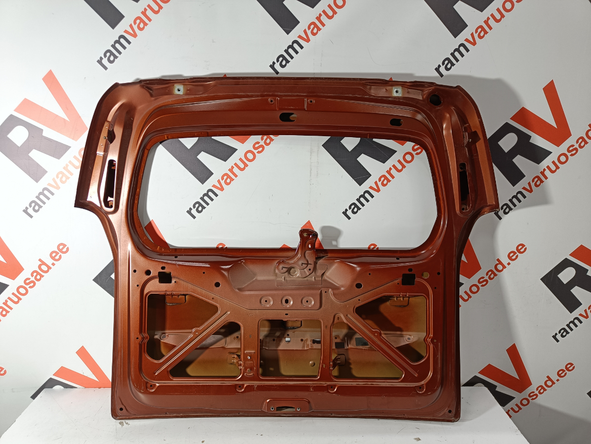 Citroen Berlingo tagaluuk - pilt 4
