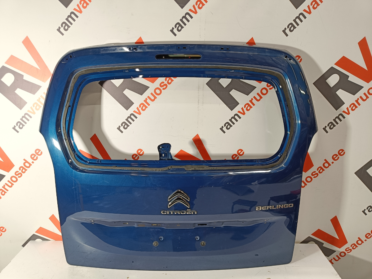 Citroen Berlingo tagaluuk