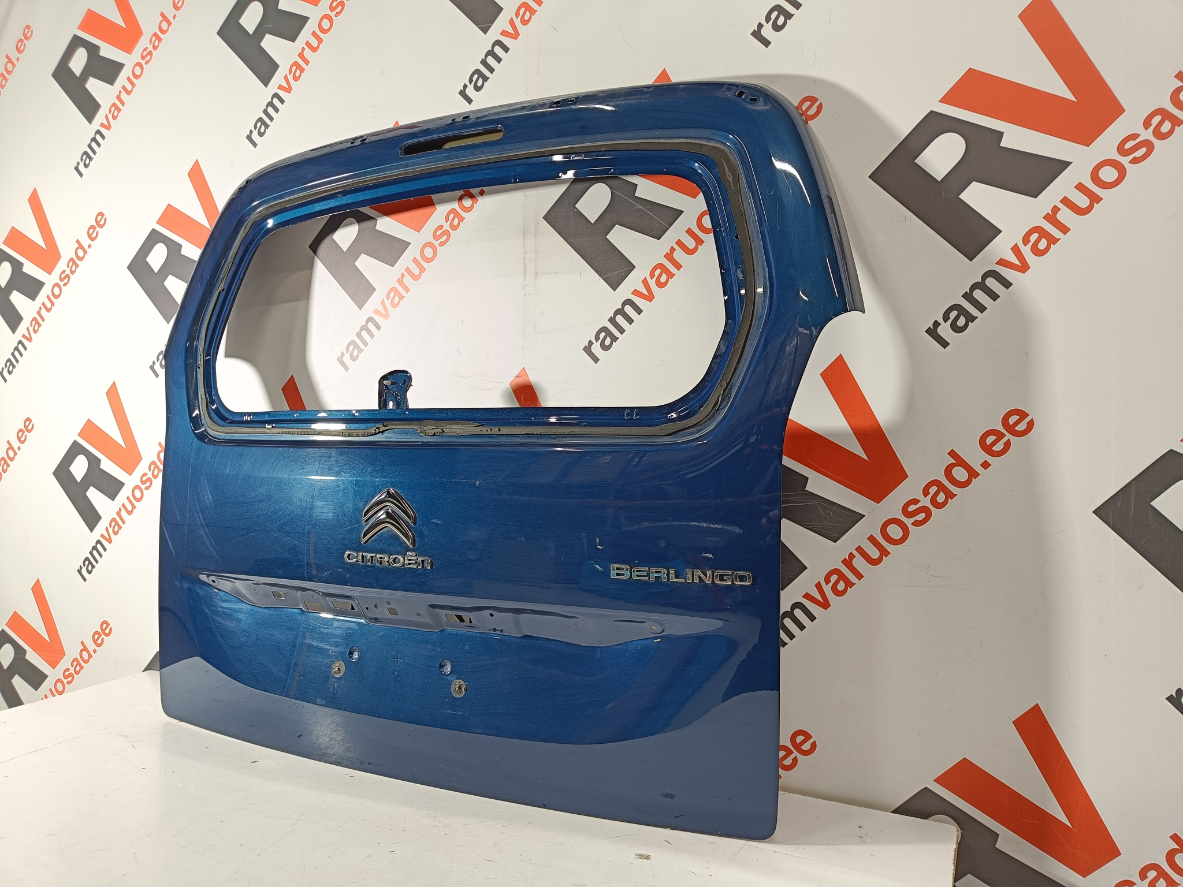 Citroen Berlingo tagaluuk - pilt 3