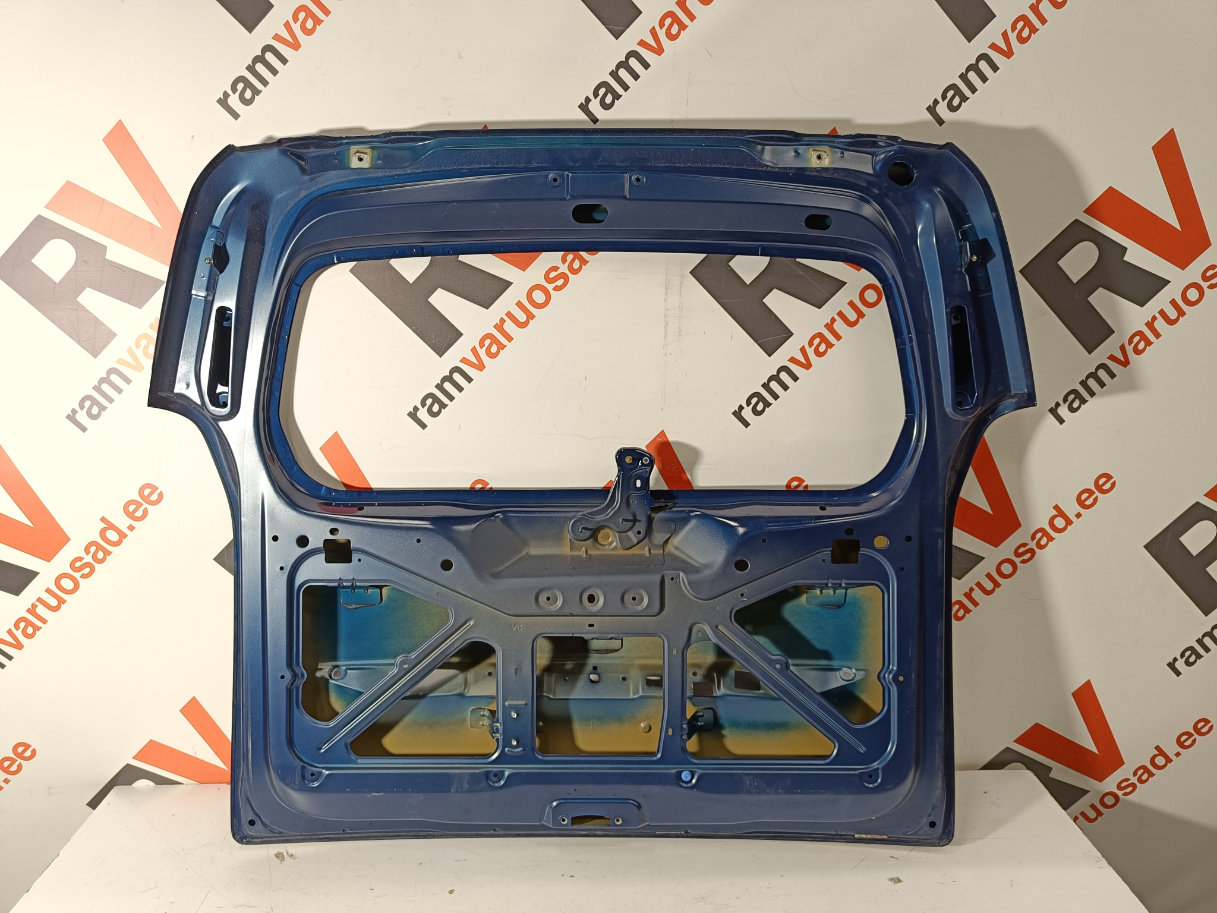 Citroen Berlingo tagaluuk - pilt 4