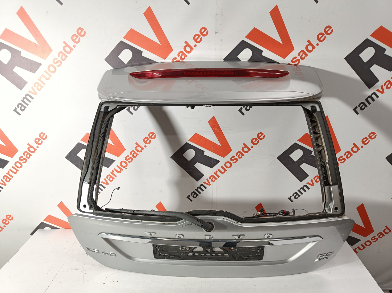 Volvo XC60 tagaluuk