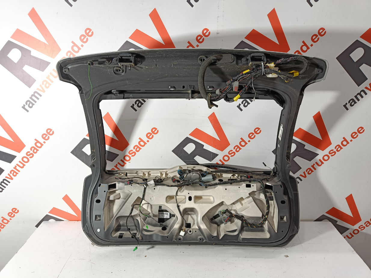 Volvo XC60 tagaluuk - pilt 4