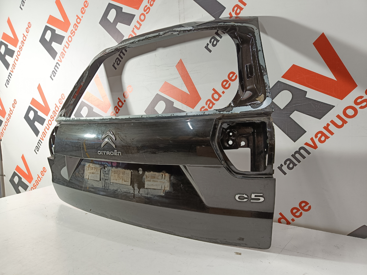 Citroen C5 tagaluuk - pilt 3