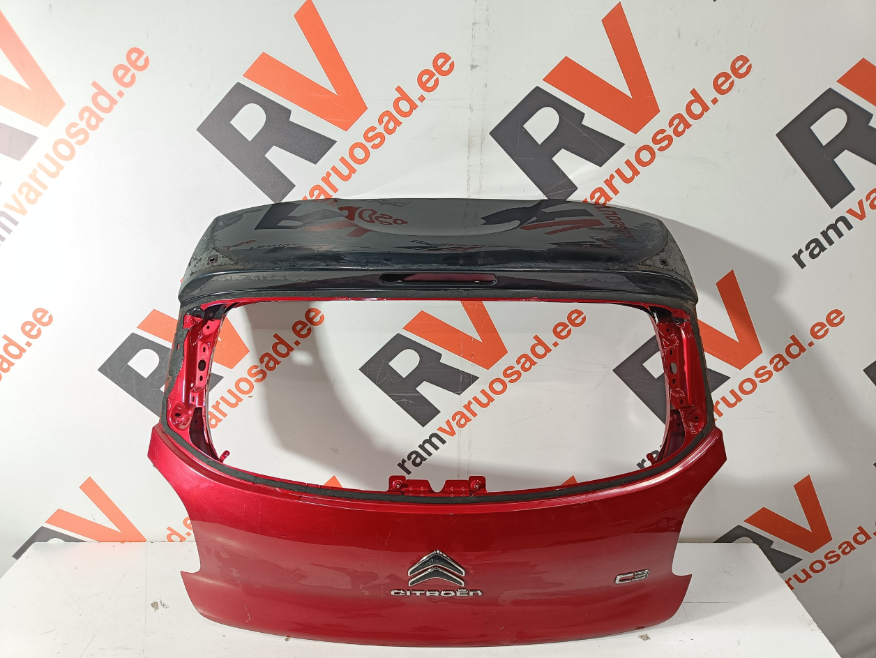 Citroen C3 tagaluuk