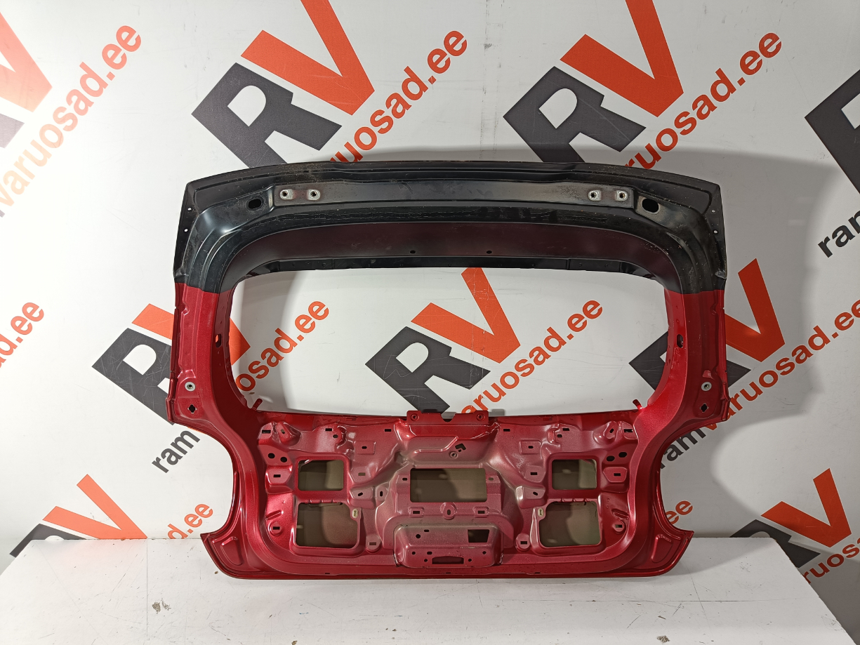 Citroen C3 tagaluuk - pilt 4