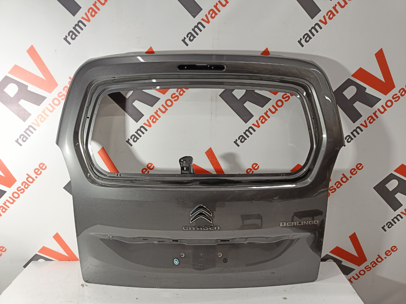 Citroen Berlingo tagaluuk