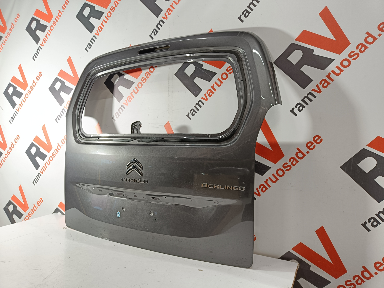 Citroen Berlingo tagaluuk - pilt 3