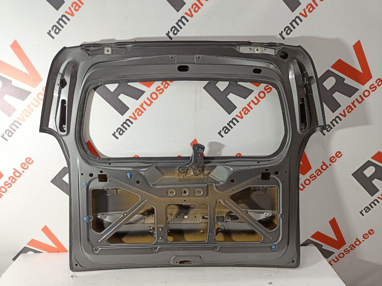 Citroen Berlingo tagaluuk - pilt 4