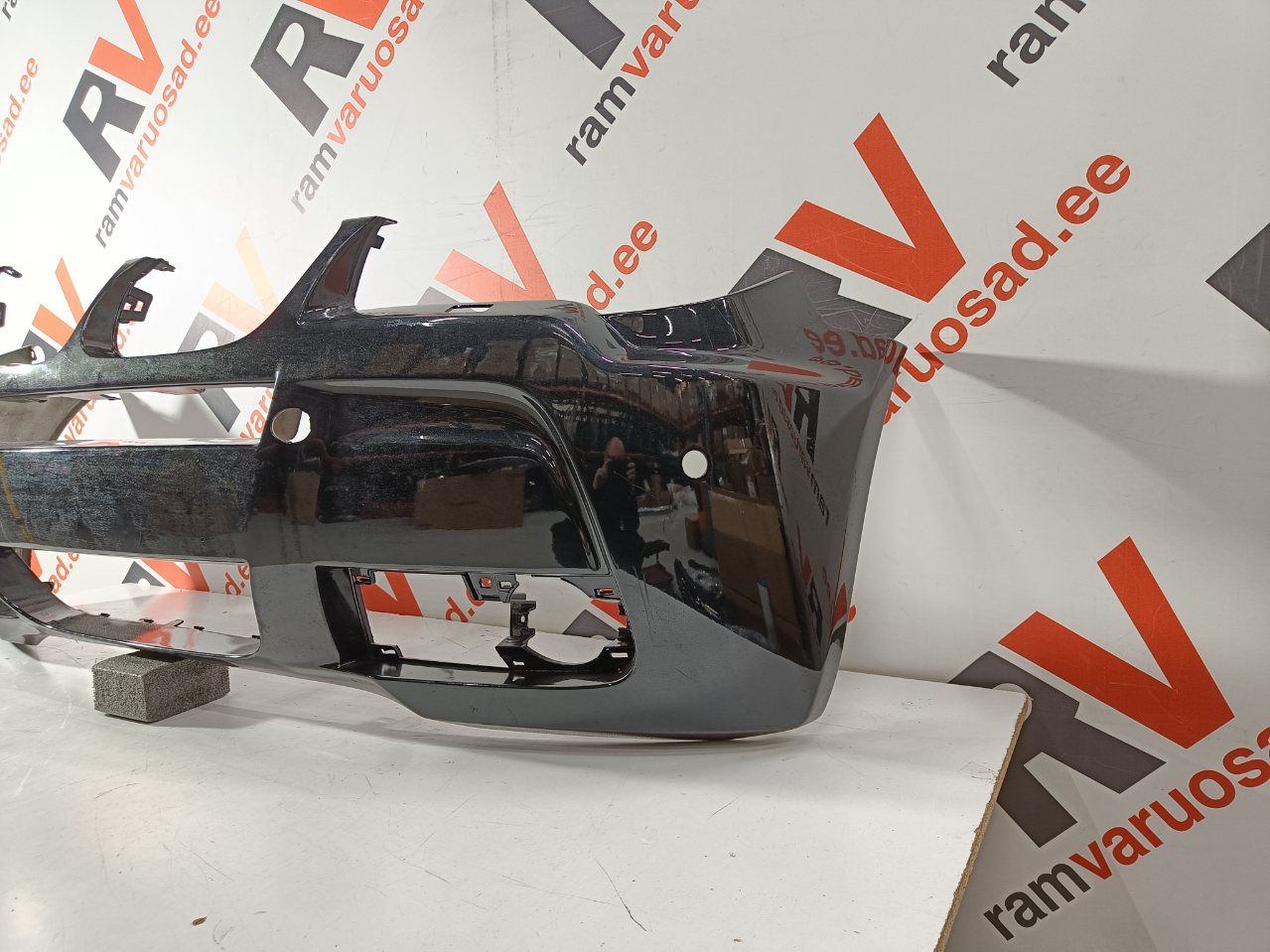 BMW X3 E83 esistange - pilt 3