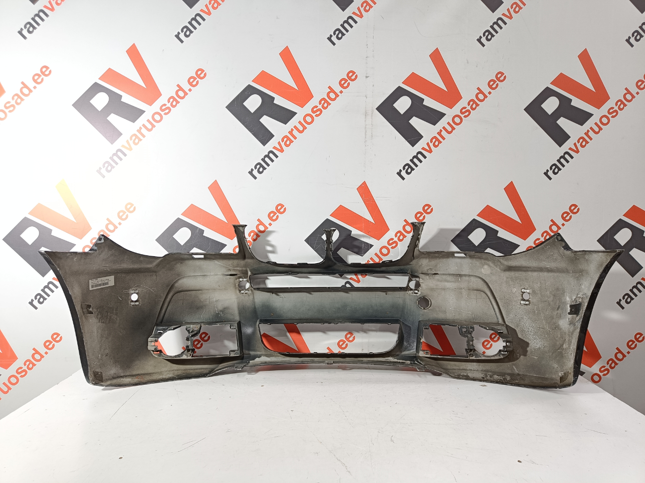 BMW X3 E83 esistange - pilt 4